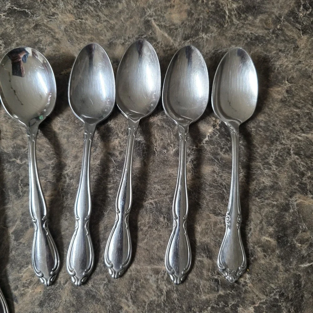 Oneida fork spoons